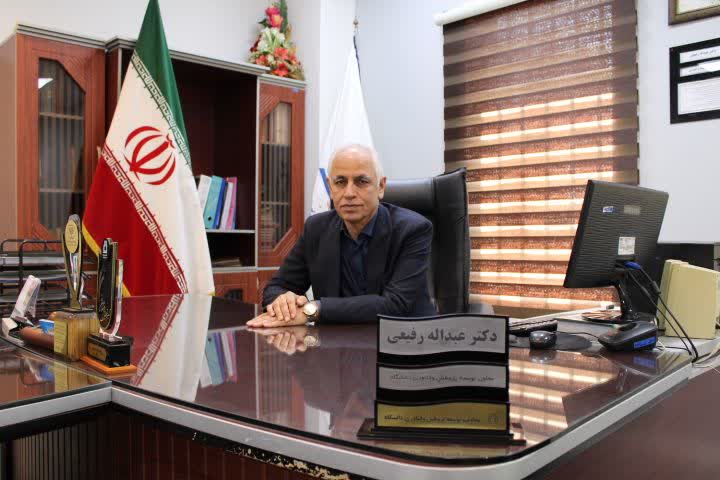 dr. abdollah rafiei